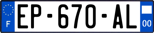 EP-670-AL