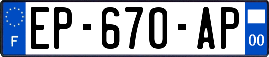 EP-670-AP