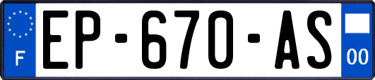 EP-670-AS