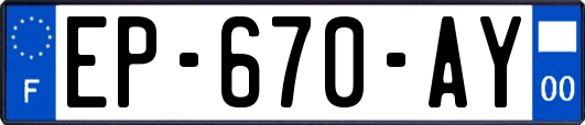 EP-670-AY