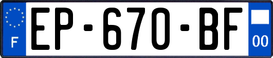 EP-670-BF