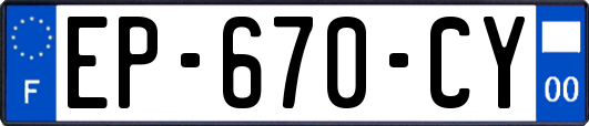 EP-670-CY