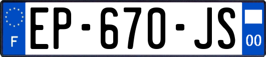 EP-670-JS