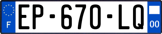 EP-670-LQ