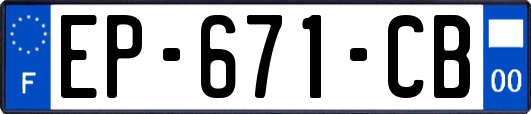 EP-671-CB