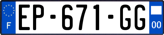 EP-671-GG