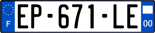 EP-671-LE