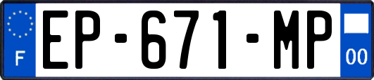 EP-671-MP