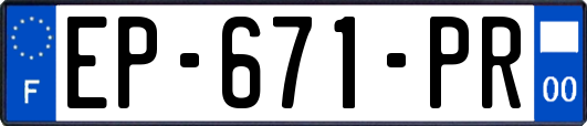 EP-671-PR