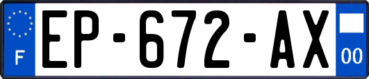 EP-672-AX