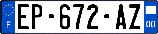 EP-672-AZ