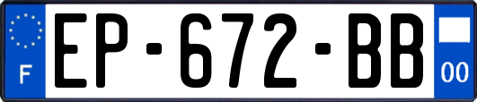 EP-672-BB