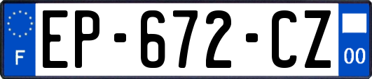 EP-672-CZ