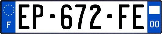 EP-672-FE
