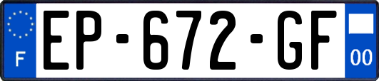 EP-672-GF