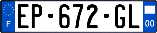 EP-672-GL