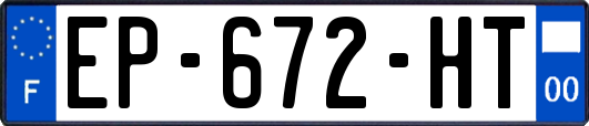 EP-672-HT