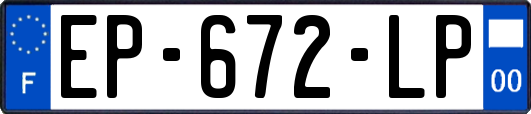 EP-672-LP