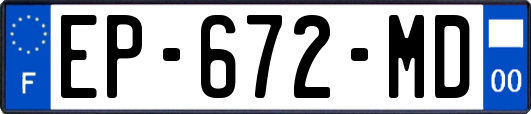 EP-672-MD