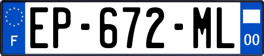 EP-672-ML