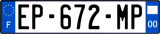 EP-672-MP