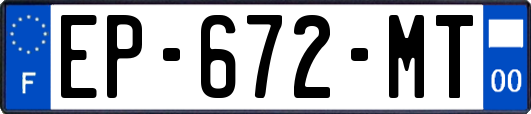 EP-672-MT