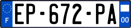EP-672-PA