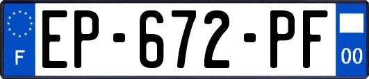 EP-672-PF
