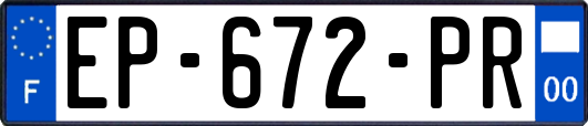 EP-672-PR