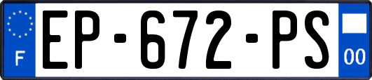 EP-672-PS
