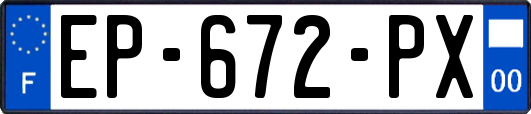 EP-672-PX