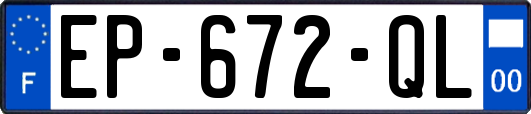 EP-672-QL