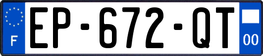 EP-672-QT