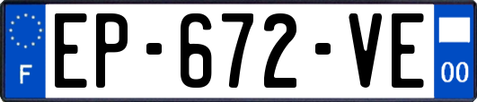 EP-672-VE