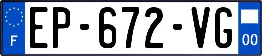 EP-672-VG