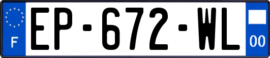 EP-672-WL