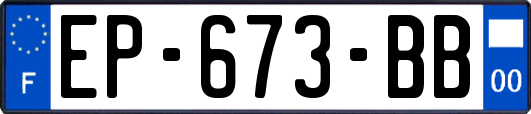 EP-673-BB