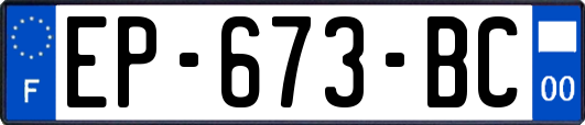 EP-673-BC