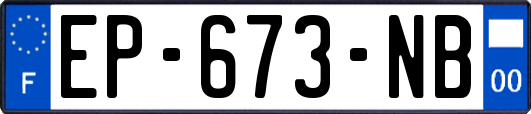 EP-673-NB