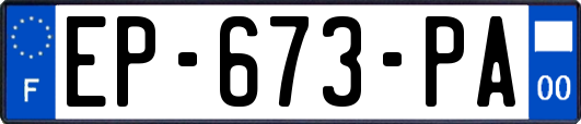 EP-673-PA