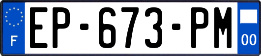 EP-673-PM