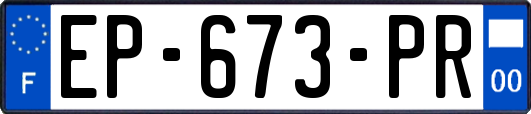EP-673-PR