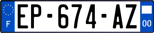 EP-674-AZ