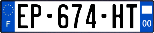 EP-674-HT