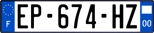 EP-674-HZ