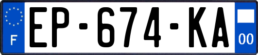 EP-674-KA