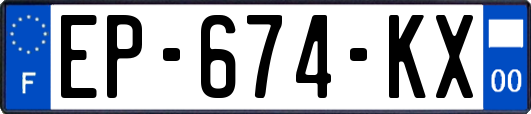 EP-674-KX