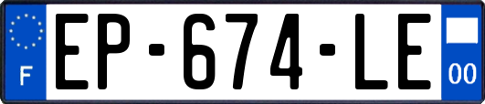 EP-674-LE
