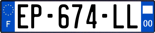 EP-674-LL