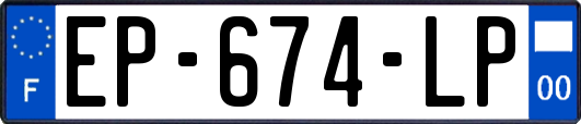 EP-674-LP